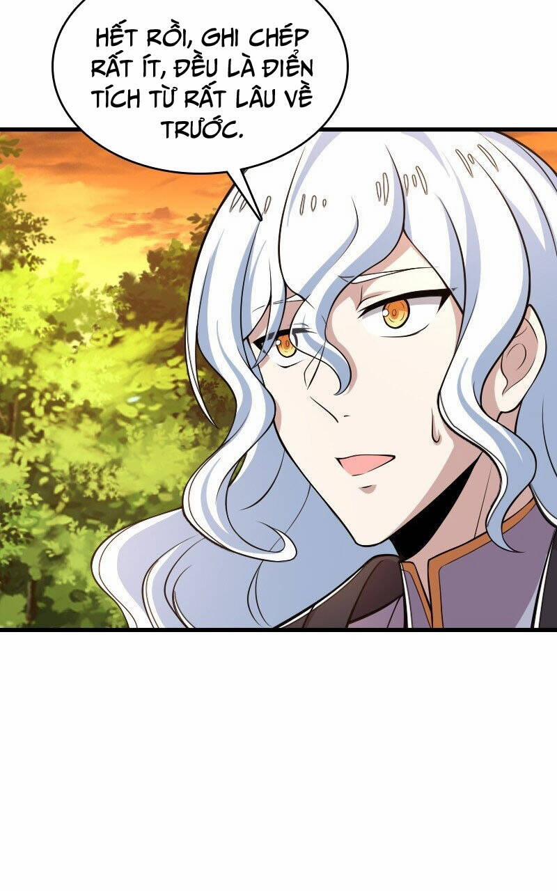 Sinh Hoạt Của Võ Đế Sau Khi Ẩn Cư 284 trang 41