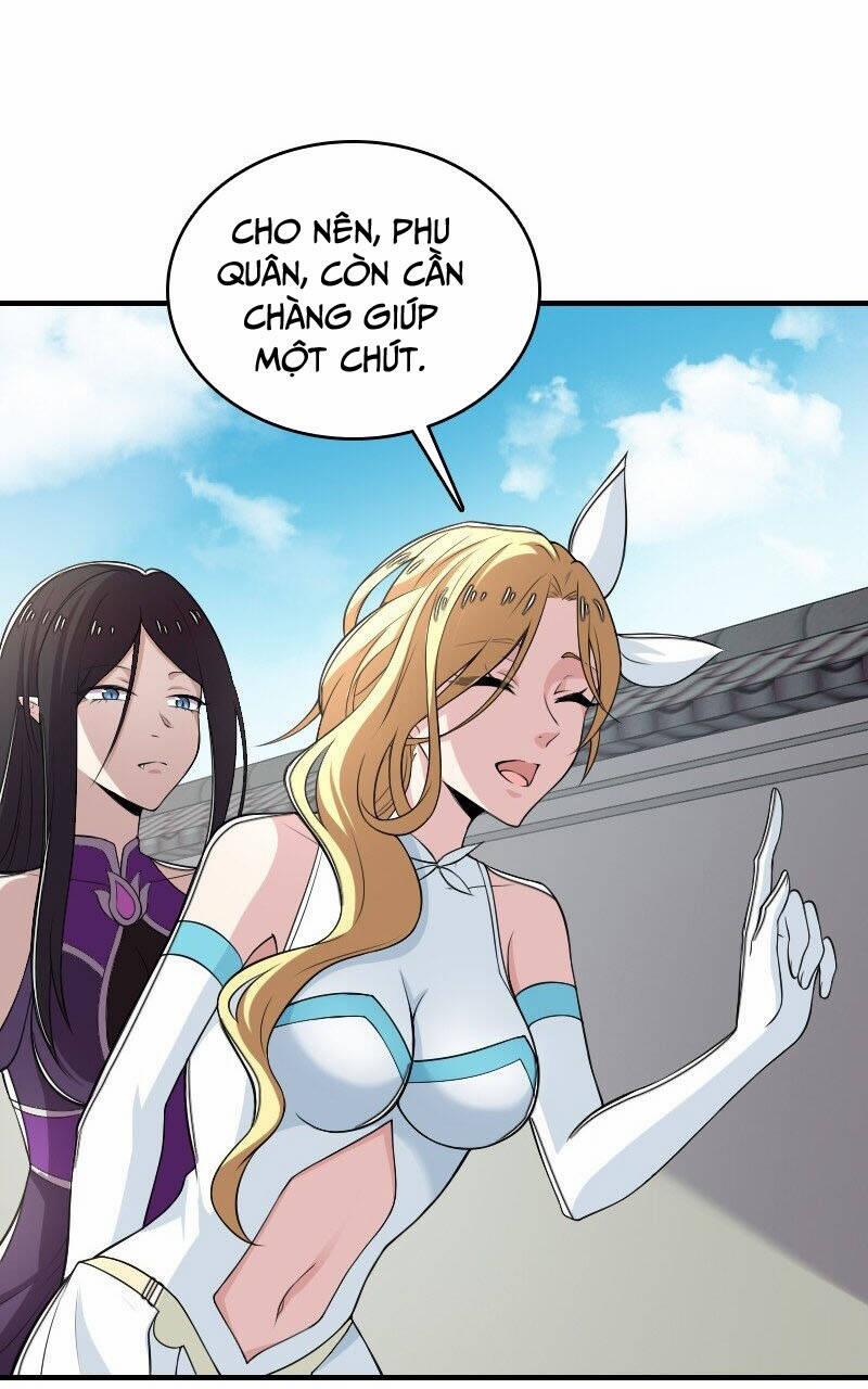 Sinh Hoạt Của Võ Đế Sau Khi Ẩn Cư 284 trang 57