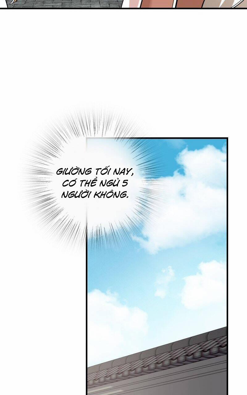 Sinh Hoạt Của Võ Đế Sau Khi Ẩn Cư 284 trang 60