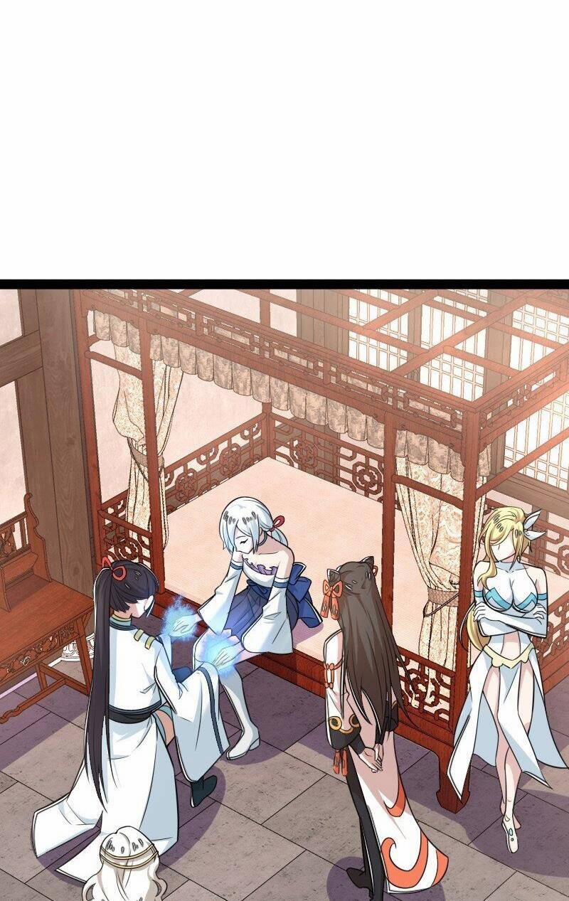 Sinh Hoạt Của Võ Đế Sau Khi Ẩn Cư 285 trang 1