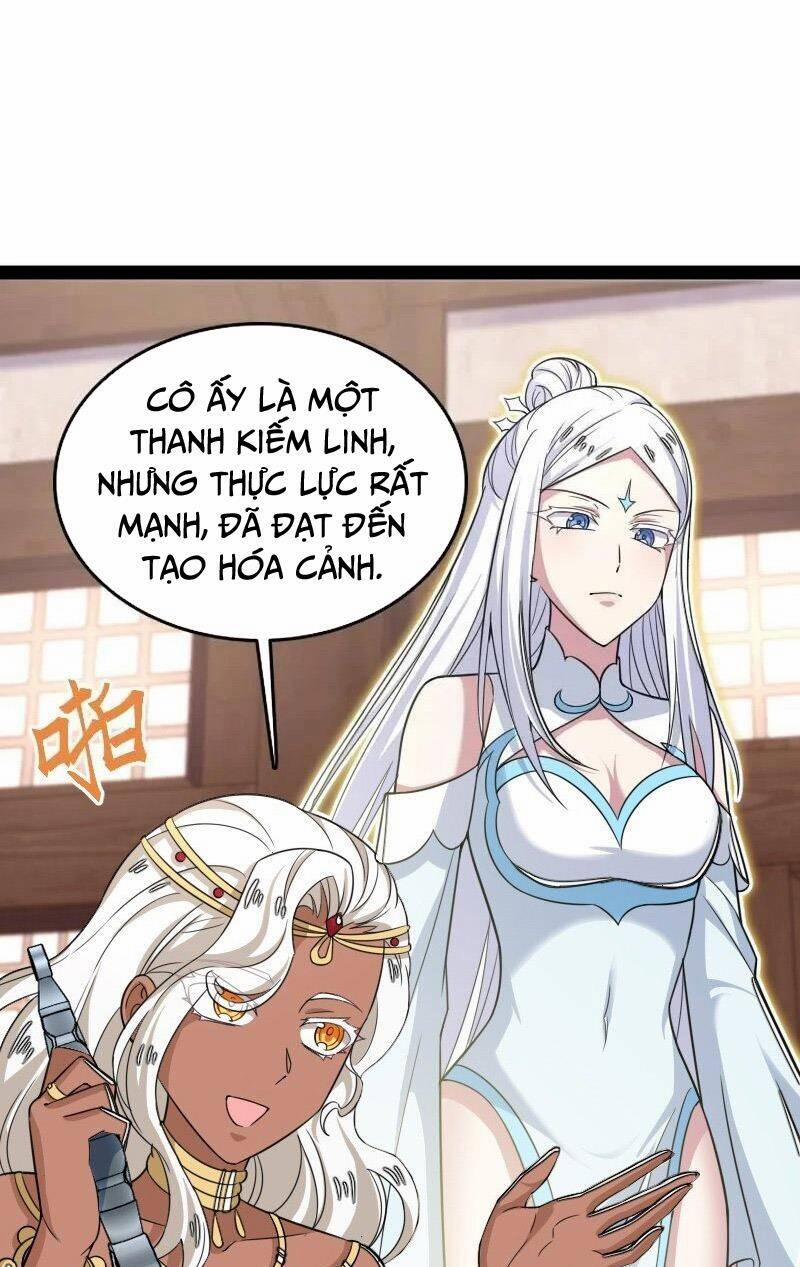 Sinh Hoạt Của Võ Đế Sau Khi Ẩn Cư 285 trang 16