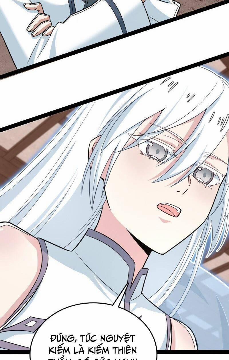 Sinh Hoạt Của Võ Đế Sau Khi Ẩn Cư 285 trang 27