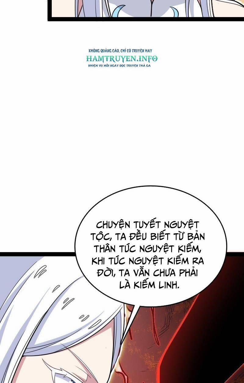 Sinh Hoạt Của Võ Đế Sau Khi Ẩn Cư 285 trang 31