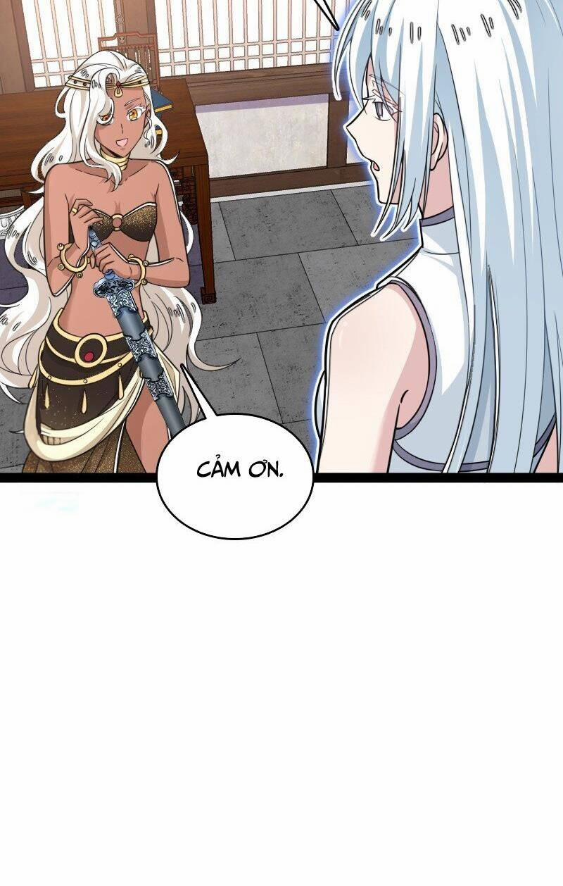 Sinh Hoạt Của Võ Đế Sau Khi Ẩn Cư 285 trang 38