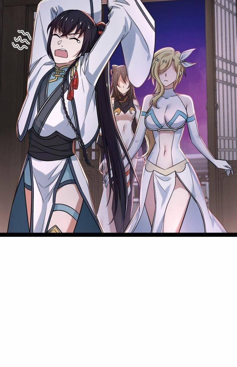 Sinh Hoạt Của Võ Đế Sau Khi Ẩn Cư 285 trang 45