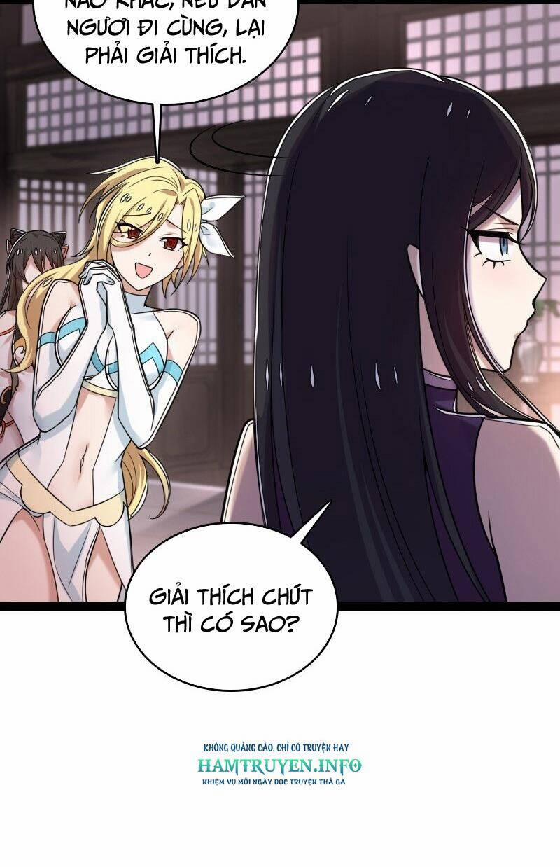 Sinh Hoạt Của Võ Đế Sau Khi Ẩn Cư 285 trang 51