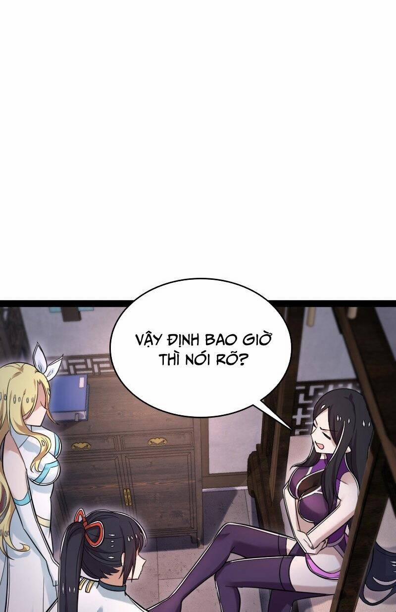 Sinh Hoạt Của Võ Đế Sau Khi Ẩn Cư 285 trang 53