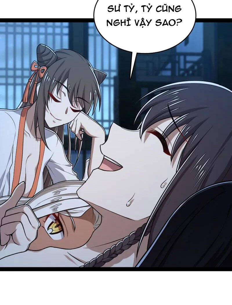 Sinh Hoạt Của Võ Đế Sau Khi Ẩn Cư 286 trang 14