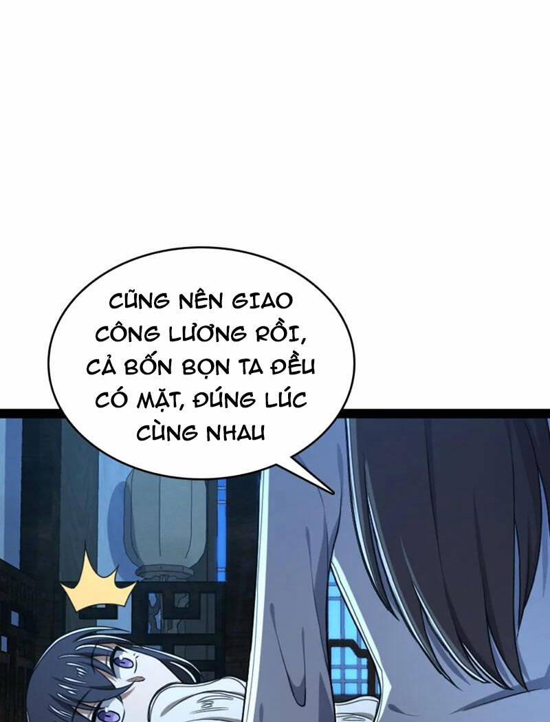 Sinh Hoạt Của Võ Đế Sau Khi Ẩn Cư 286 trang 15