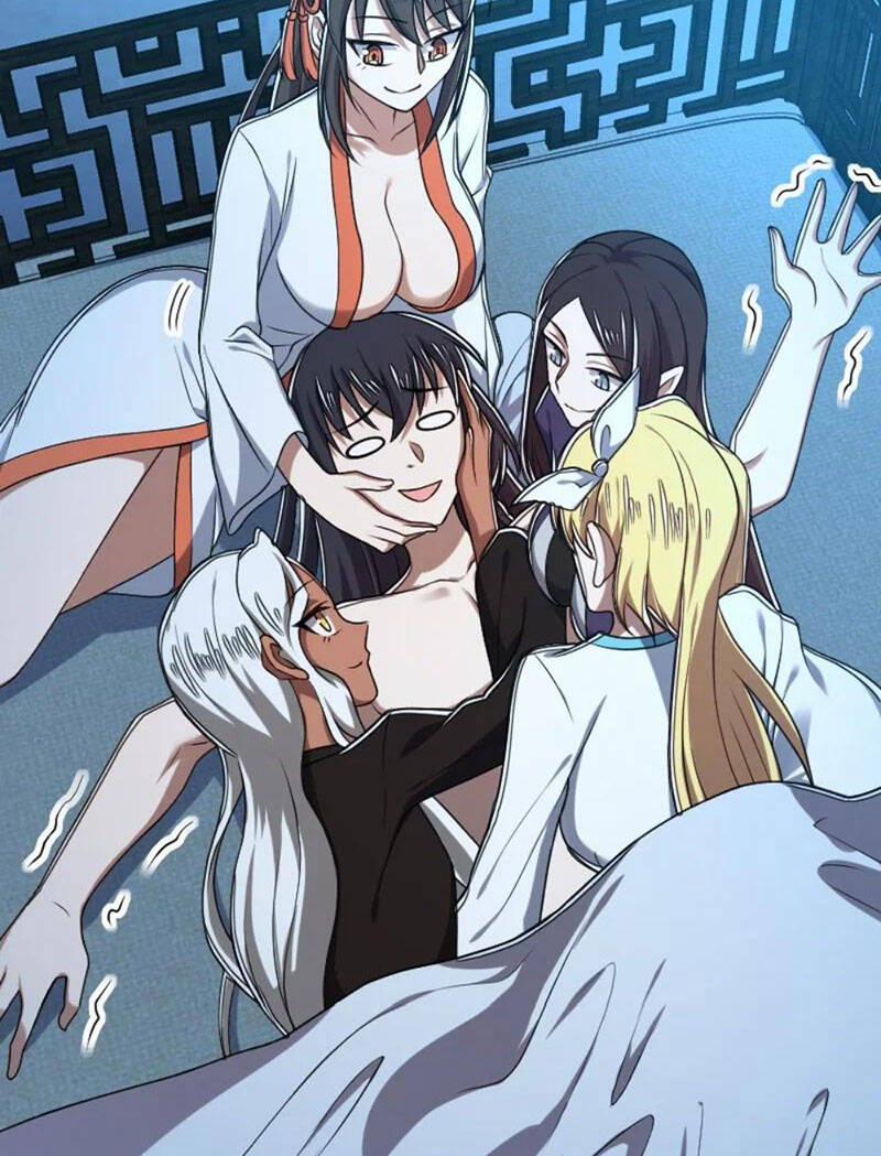 Sinh Hoạt Của Võ Đế Sau Khi Ẩn Cư 286 trang 17