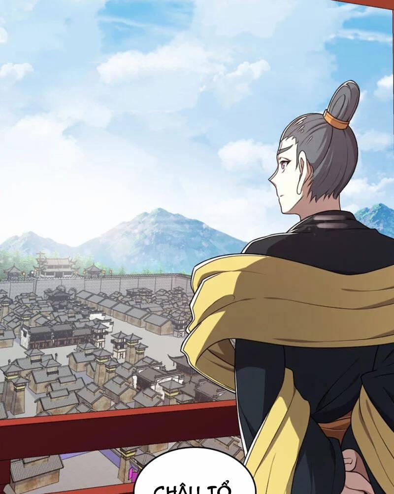 Sinh Hoạt Của Võ Đế Sau Khi Ẩn Cư 286 trang 25