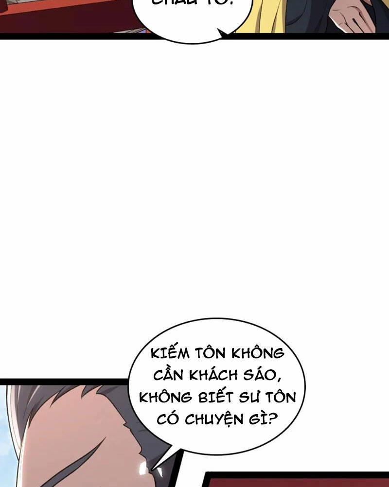 Sinh Hoạt Của Võ Đế Sau Khi Ẩn Cư 286 trang 26