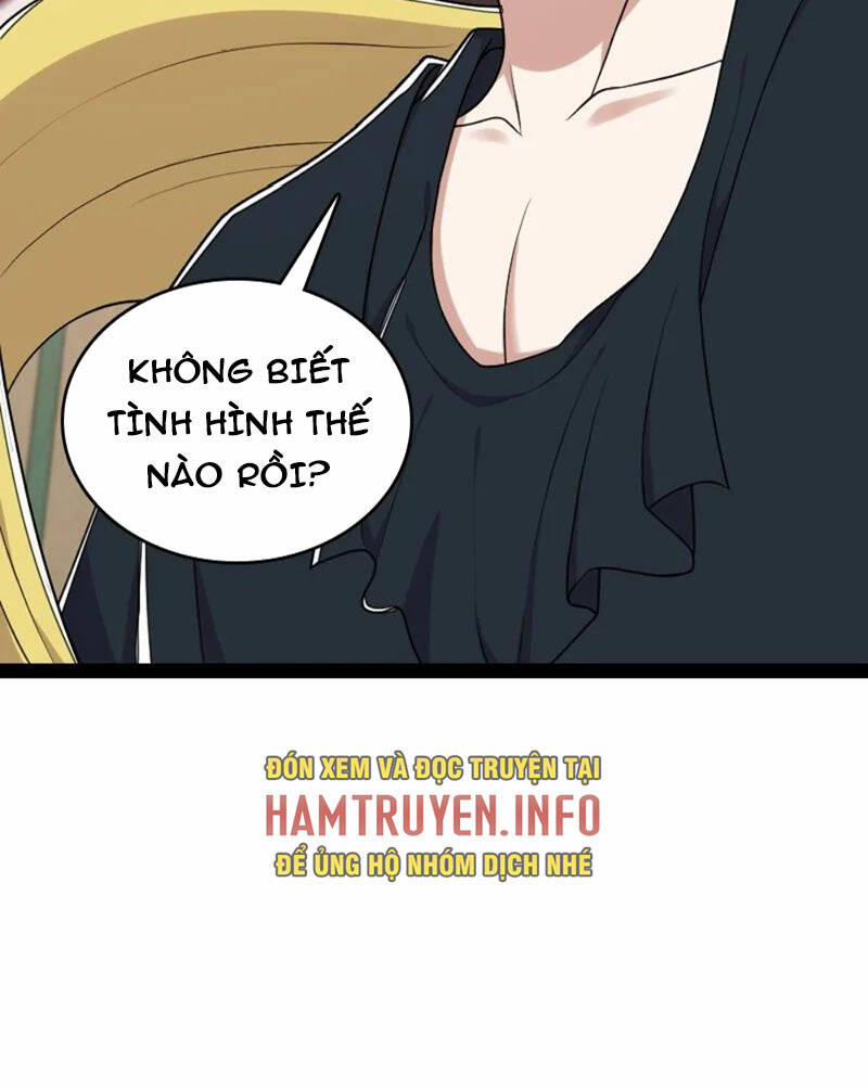 Sinh Hoạt Của Võ Đế Sau Khi Ẩn Cư 286 trang 36