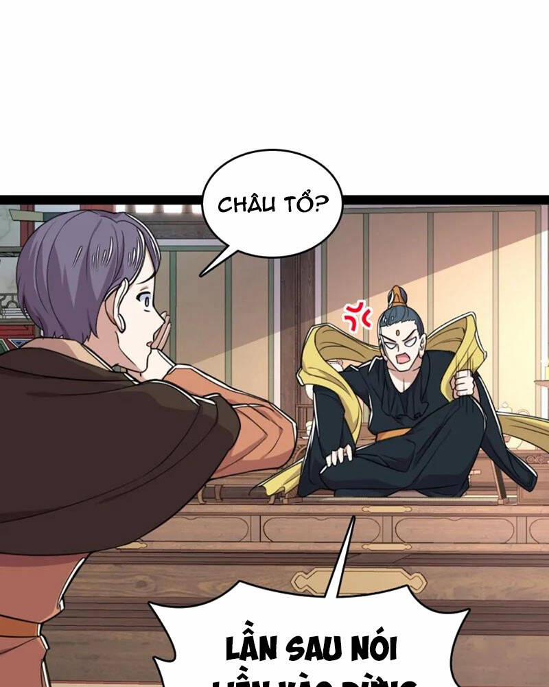 Sinh Hoạt Của Võ Đế Sau Khi Ẩn Cư 286 trang 41