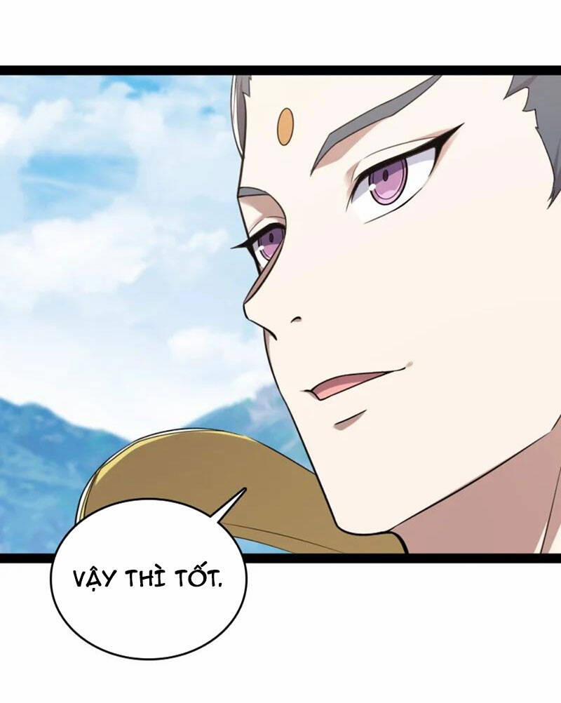 Sinh Hoạt Của Võ Đế Sau Khi Ẩn Cư 286 trang 57