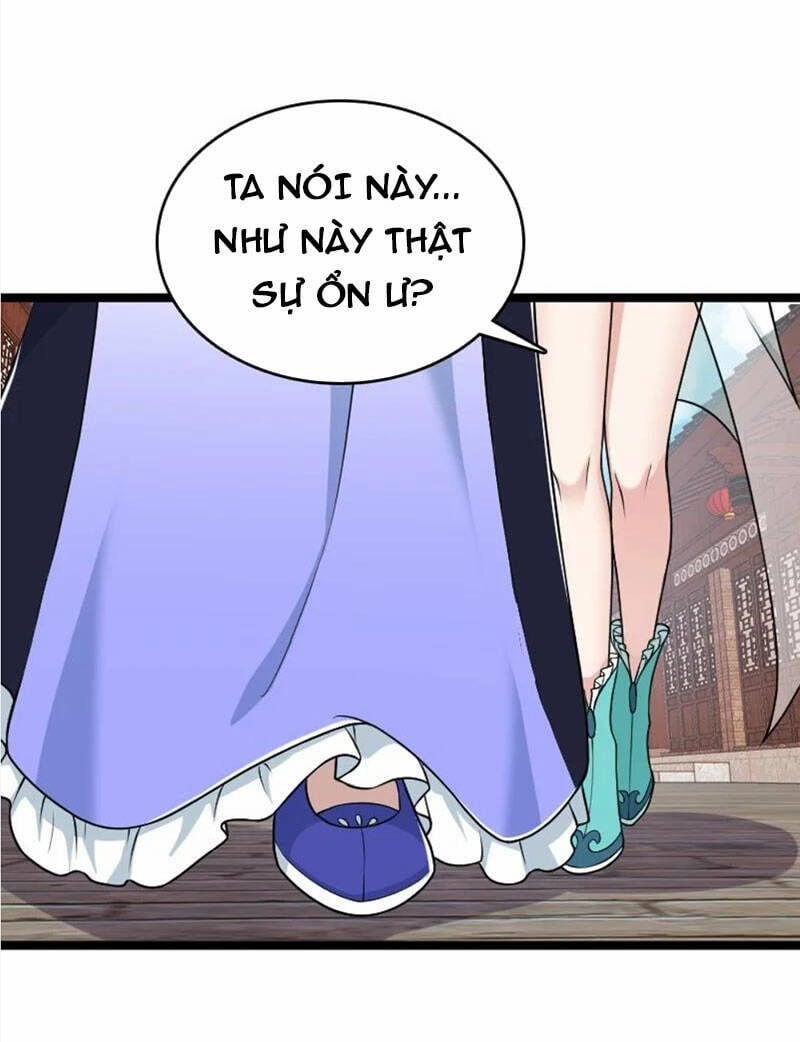 Sinh Hoạt Của Võ Đế Sau Khi Ẩn Cư 287 trang 11