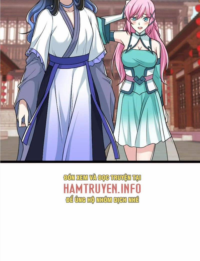 Sinh Hoạt Của Võ Đế Sau Khi Ẩn Cư 287 trang 13