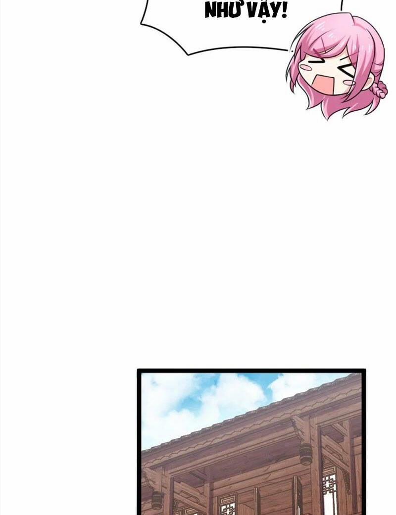 Sinh Hoạt Của Võ Đế Sau Khi Ẩn Cư 287 trang 18