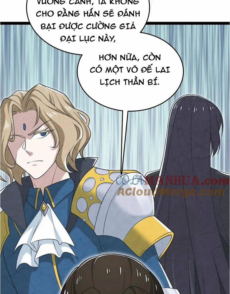 Sinh Hoạt Của Võ Đế Sau Khi Ẩn Cư 287 trang 40