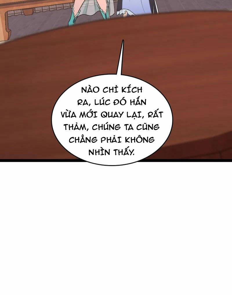 Sinh Hoạt Của Võ Đế Sau Khi Ẩn Cư 287 trang 43