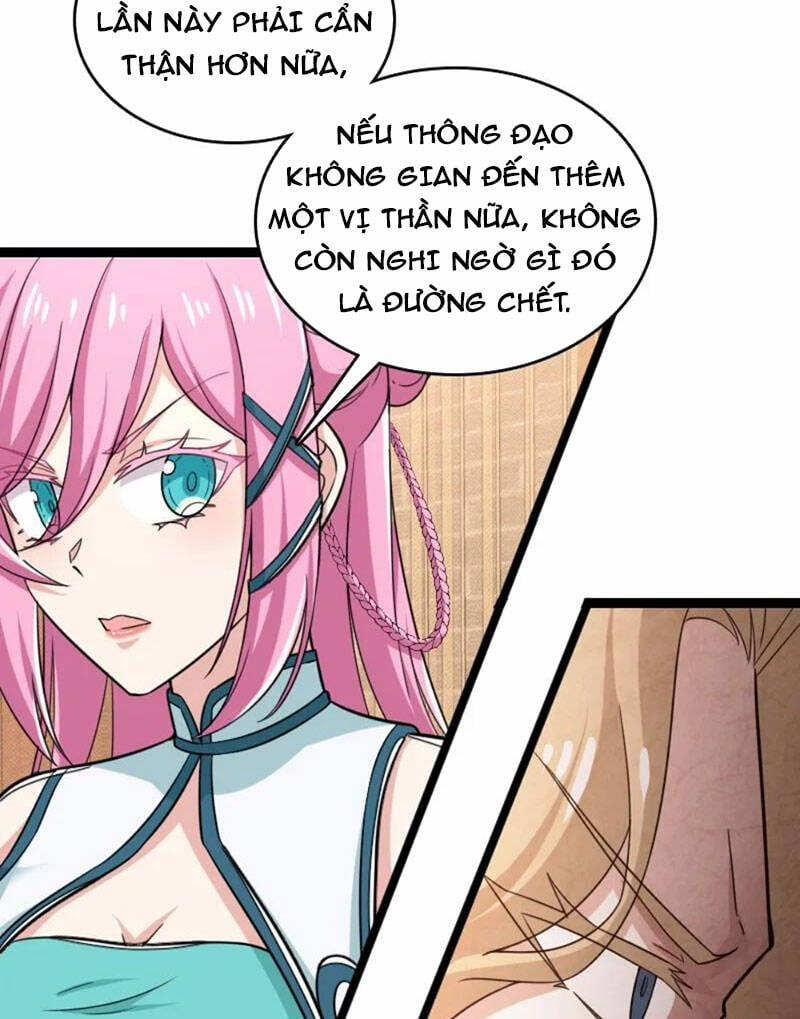 Sinh Hoạt Của Võ Đế Sau Khi Ẩn Cư 287 trang 49