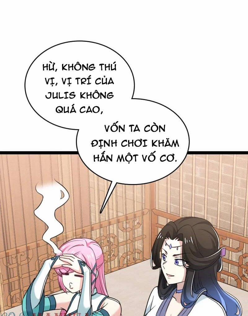 Sinh Hoạt Của Võ Đế Sau Khi Ẩn Cư 287 trang 56