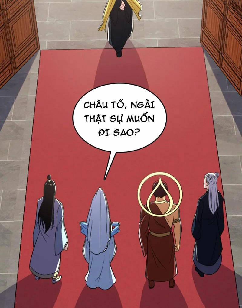 Sinh Hoạt Của Võ Đế Sau Khi Ẩn Cư 287 trang 64