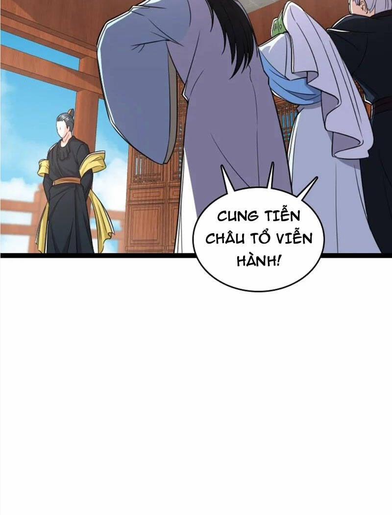 Sinh Hoạt Của Võ Đế Sau Khi Ẩn Cư 287 trang 69