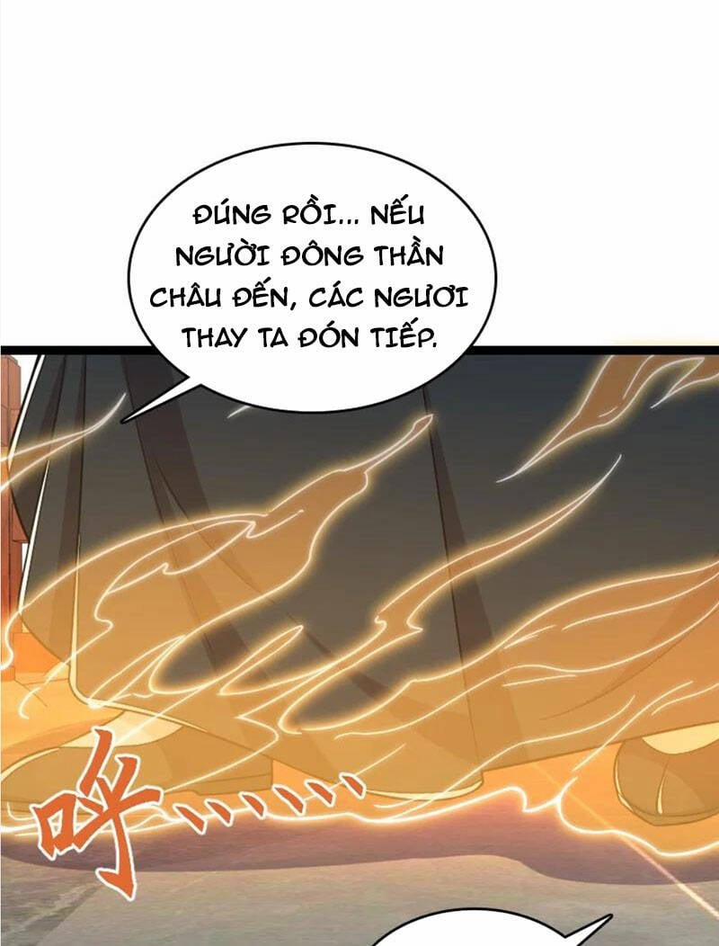 Sinh Hoạt Của Võ Đế Sau Khi Ẩn Cư 287 trang 70