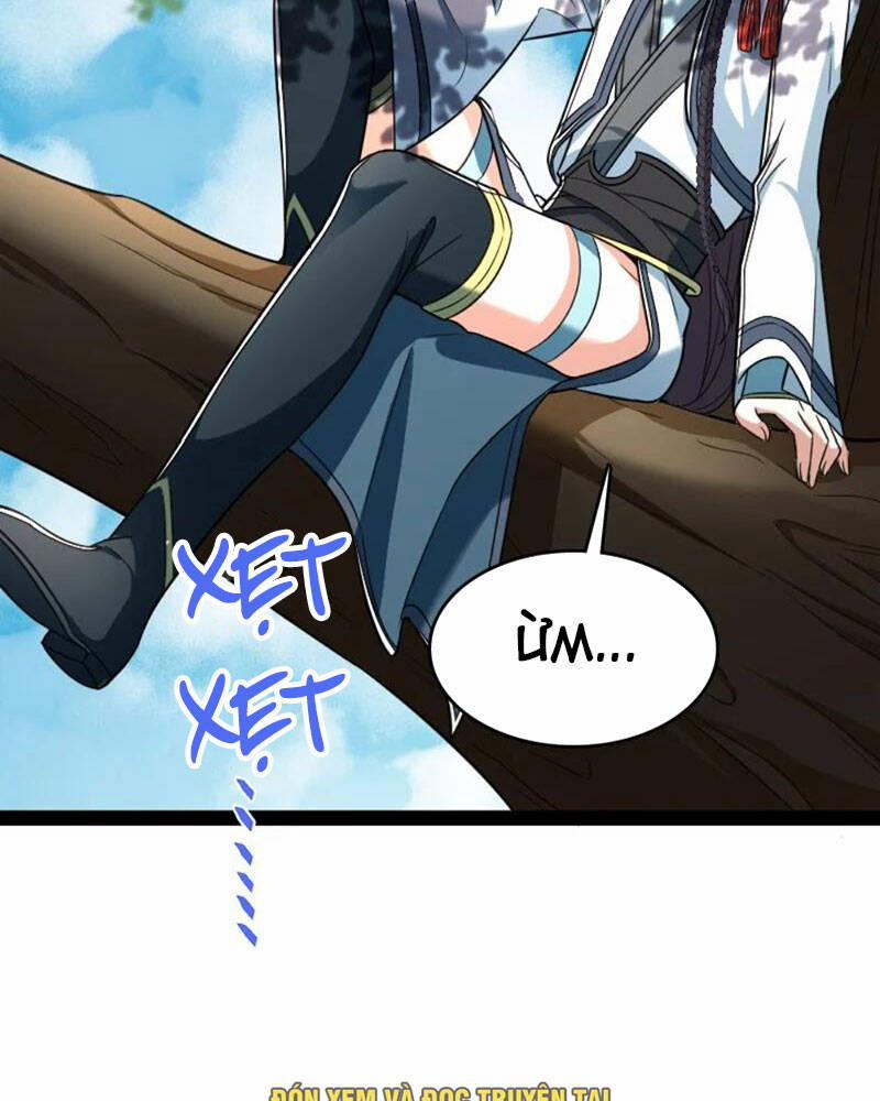 Sinh Hoạt Của Võ Đế Sau Khi Ẩn Cư 288 trang 1