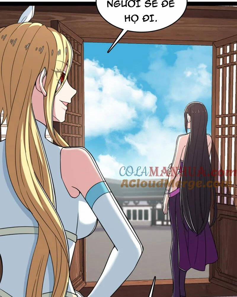 Sinh Hoạt Của Võ Đế Sau Khi Ẩn Cư 288 trang 25