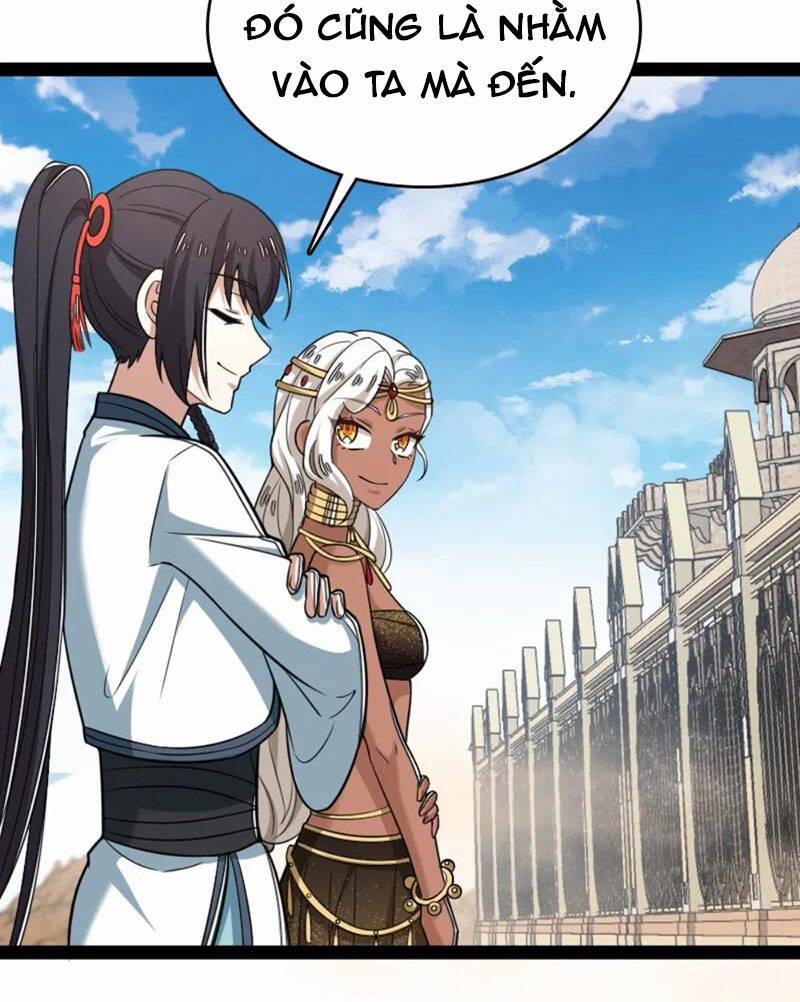 Sinh Hoạt Của Võ Đế Sau Khi Ẩn Cư 288 trang 35