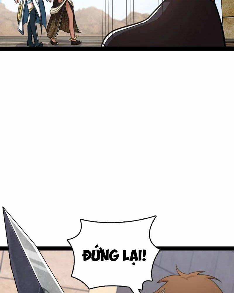 Sinh Hoạt Của Võ Đế Sau Khi Ẩn Cư 288 trang 37