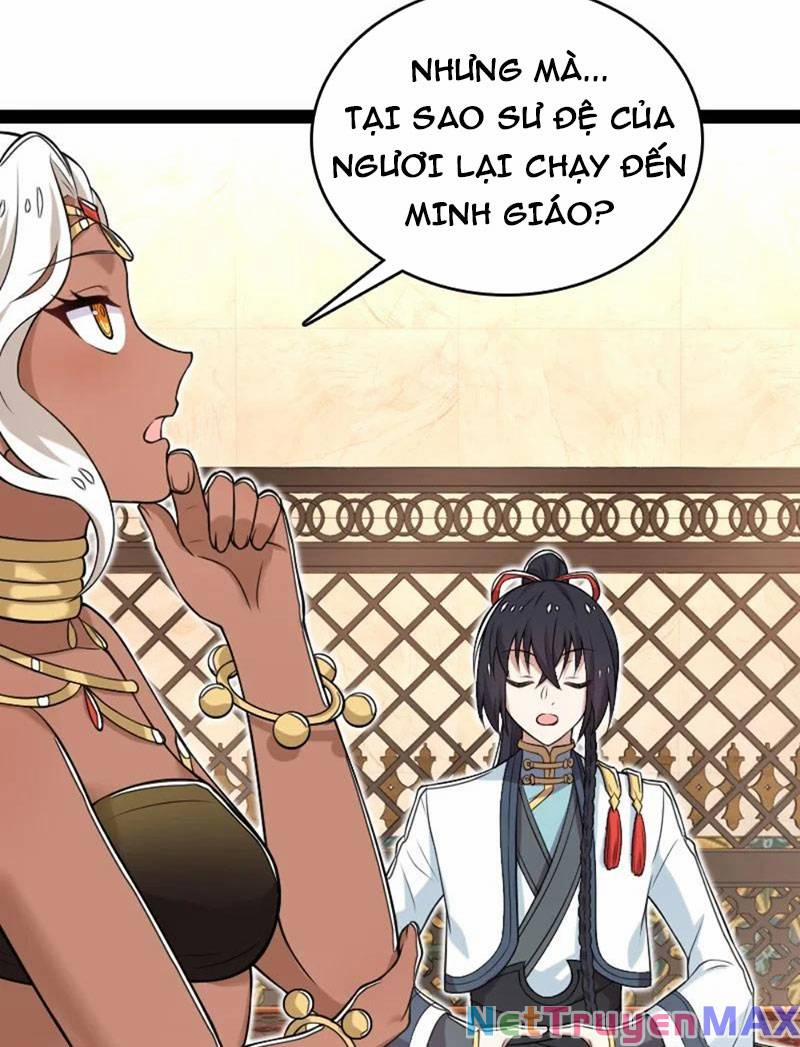 Sinh Hoạt Của Võ Đế Sau Khi Ẩn Cư 289 trang 12