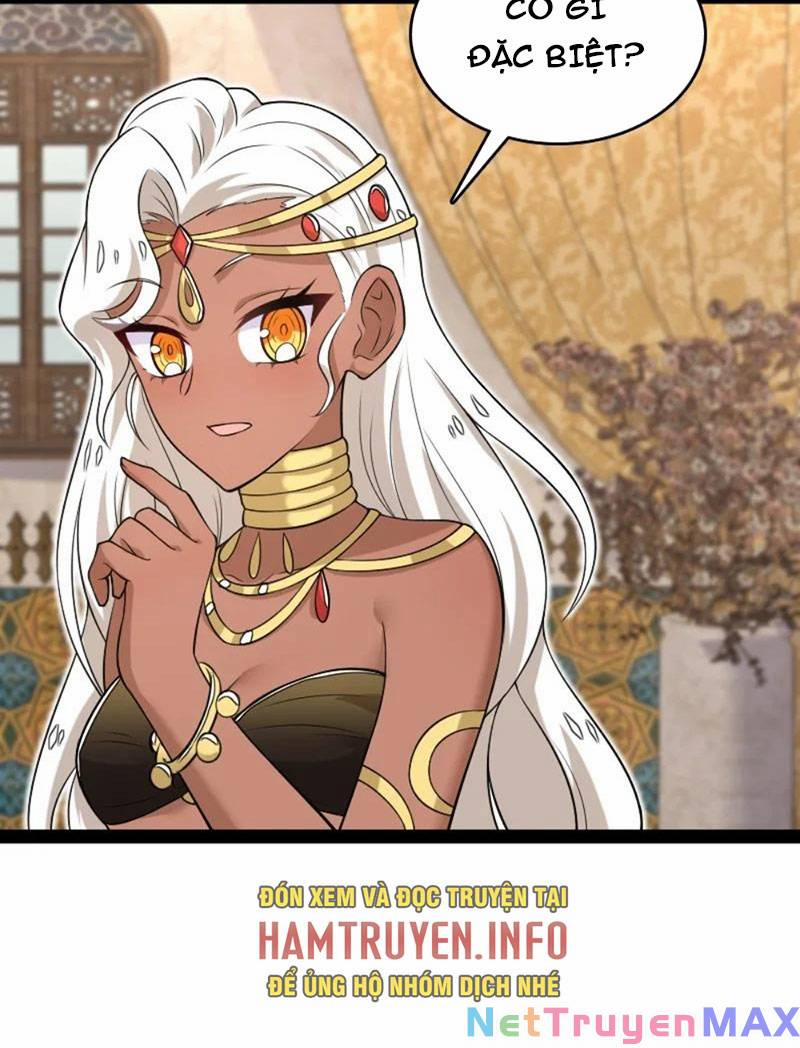 Sinh Hoạt Của Võ Đế Sau Khi Ẩn Cư 289 trang 14
