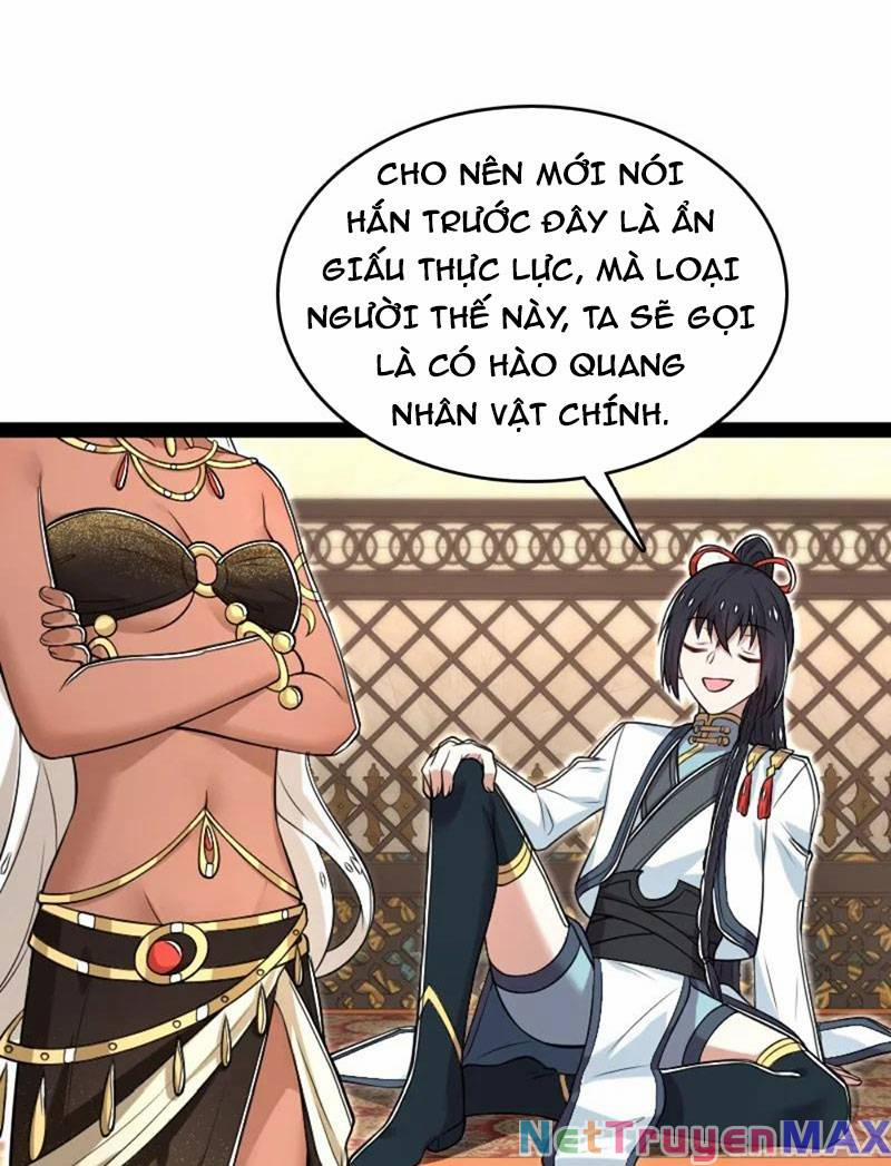 Sinh Hoạt Của Võ Đế Sau Khi Ẩn Cư 289 trang 19