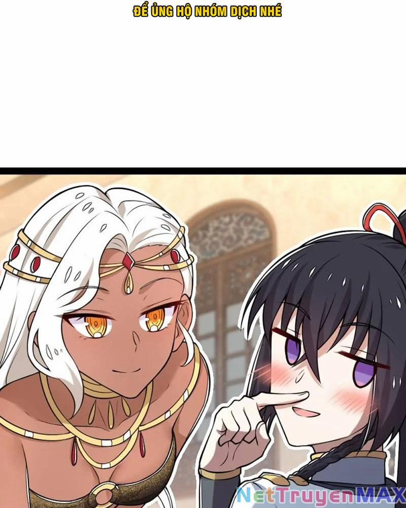 Sinh Hoạt Của Võ Đế Sau Khi Ẩn Cư 289 trang 25