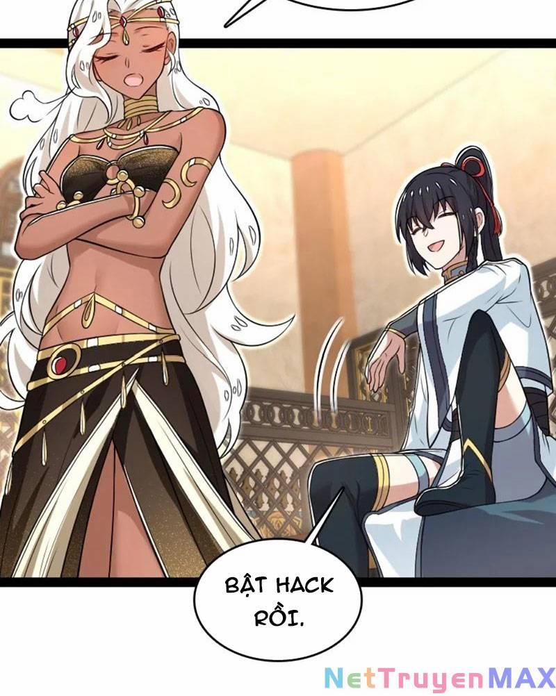 Sinh Hoạt Của Võ Đế Sau Khi Ẩn Cư 289 trang 27