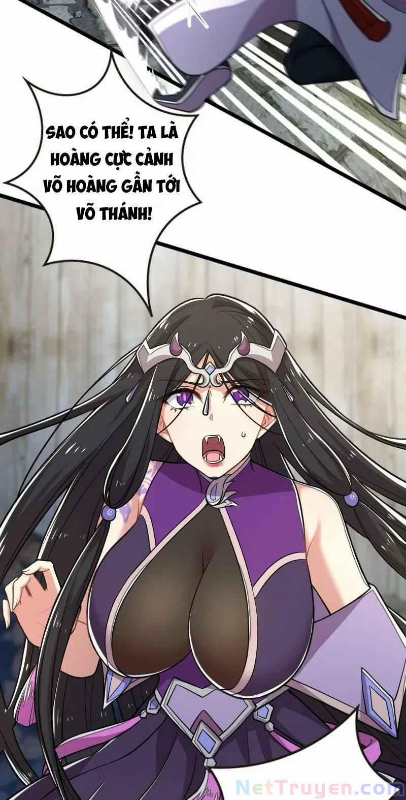 Sinh Hoạt Của Võ Đế Sau Khi Ẩn Cư 29 trang 19