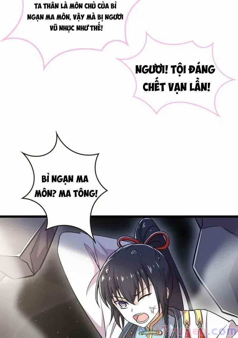 Sinh Hoạt Của Võ Đế Sau Khi Ẩn Cư 29 trang 28