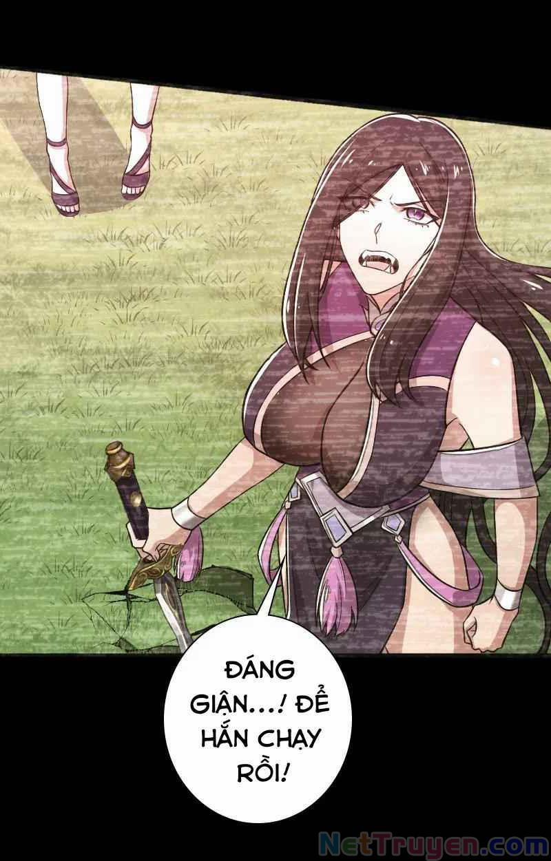 Sinh Hoạt Của Võ Đế Sau Khi Ẩn Cư 29 trang 42