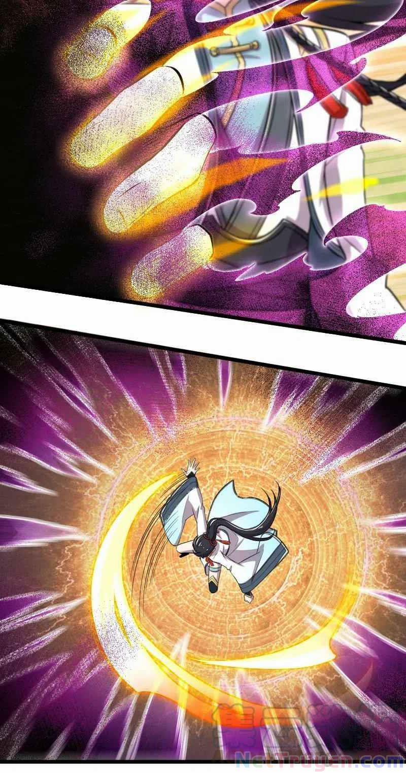 Sinh Hoạt Của Võ Đế Sau Khi Ẩn Cư 29 trang 47