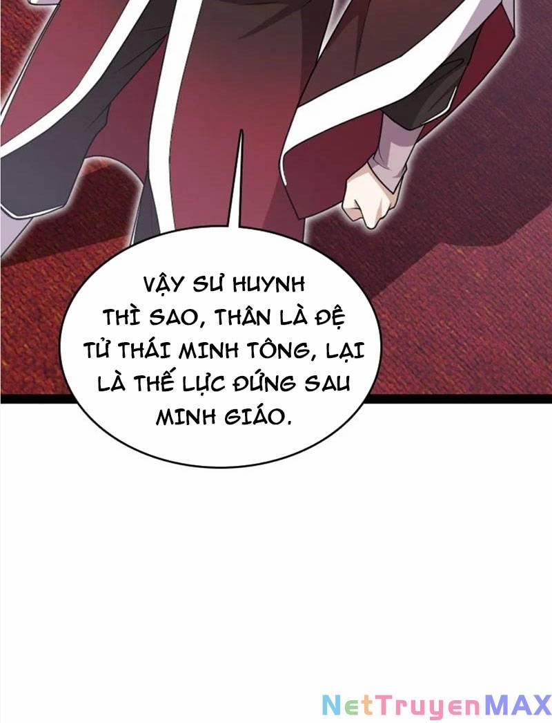 Sinh Hoạt Của Võ Đế Sau Khi Ẩn Cư 290 trang 11