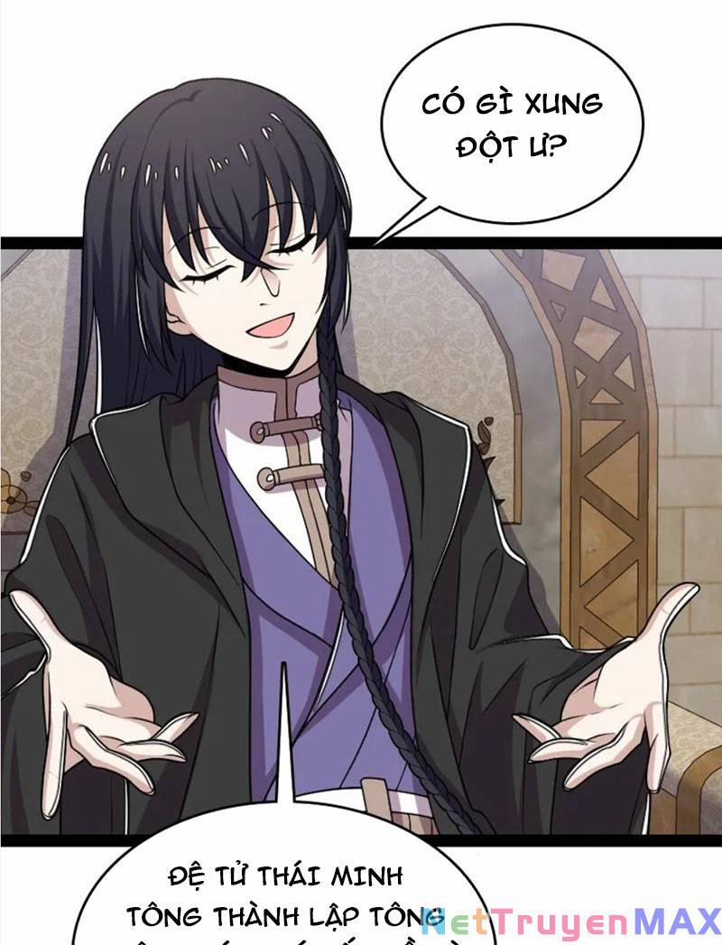 Sinh Hoạt Của Võ Đế Sau Khi Ẩn Cư 290 trang 12