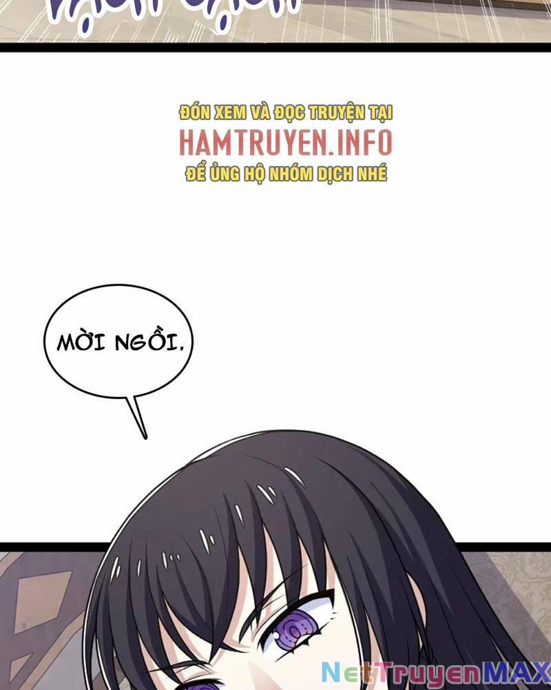 Sinh Hoạt Của Võ Đế Sau Khi Ẩn Cư 290 trang 33