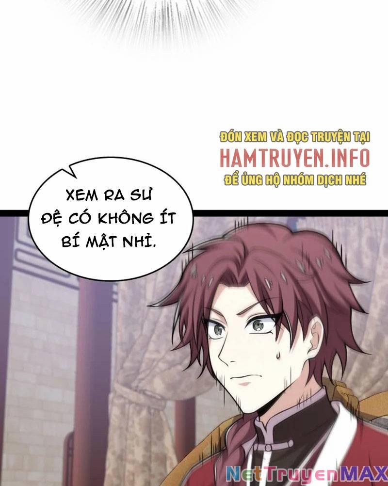 Sinh Hoạt Của Võ Đế Sau Khi Ẩn Cư 290 trang 46