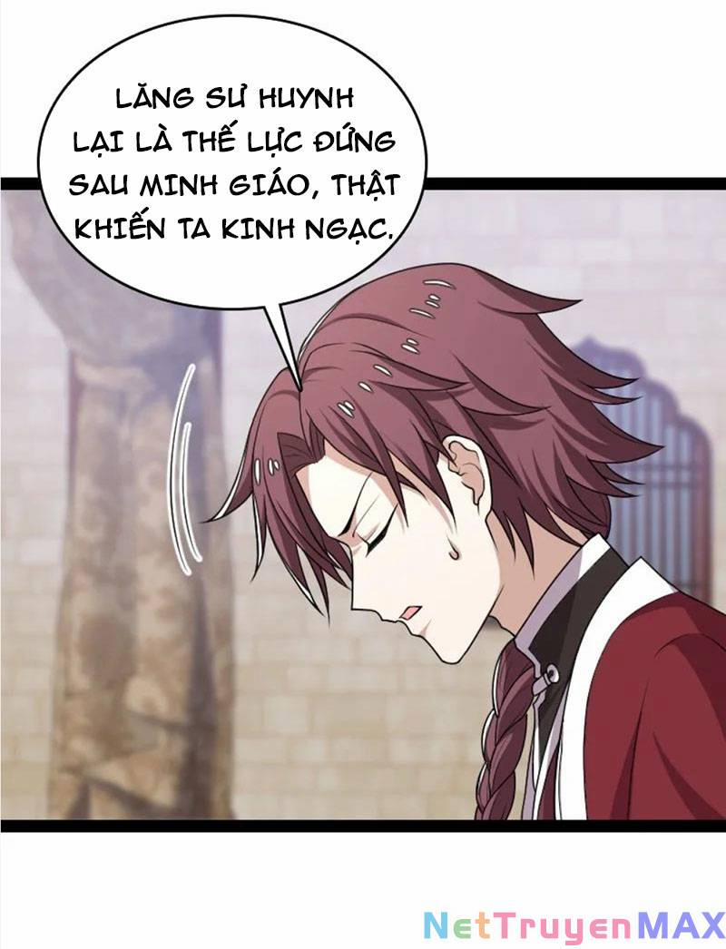 Sinh Hoạt Của Võ Đế Sau Khi Ẩn Cư 290 trang 5