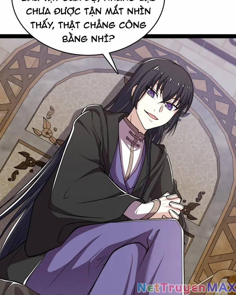 Sinh Hoạt Của Võ Đế Sau Khi Ẩn Cư 290 trang 51