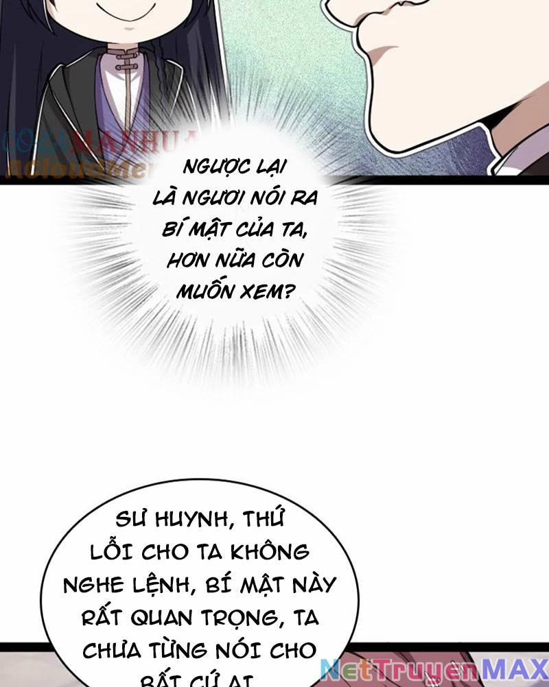 Sinh Hoạt Của Võ Đế Sau Khi Ẩn Cư 290 trang 54