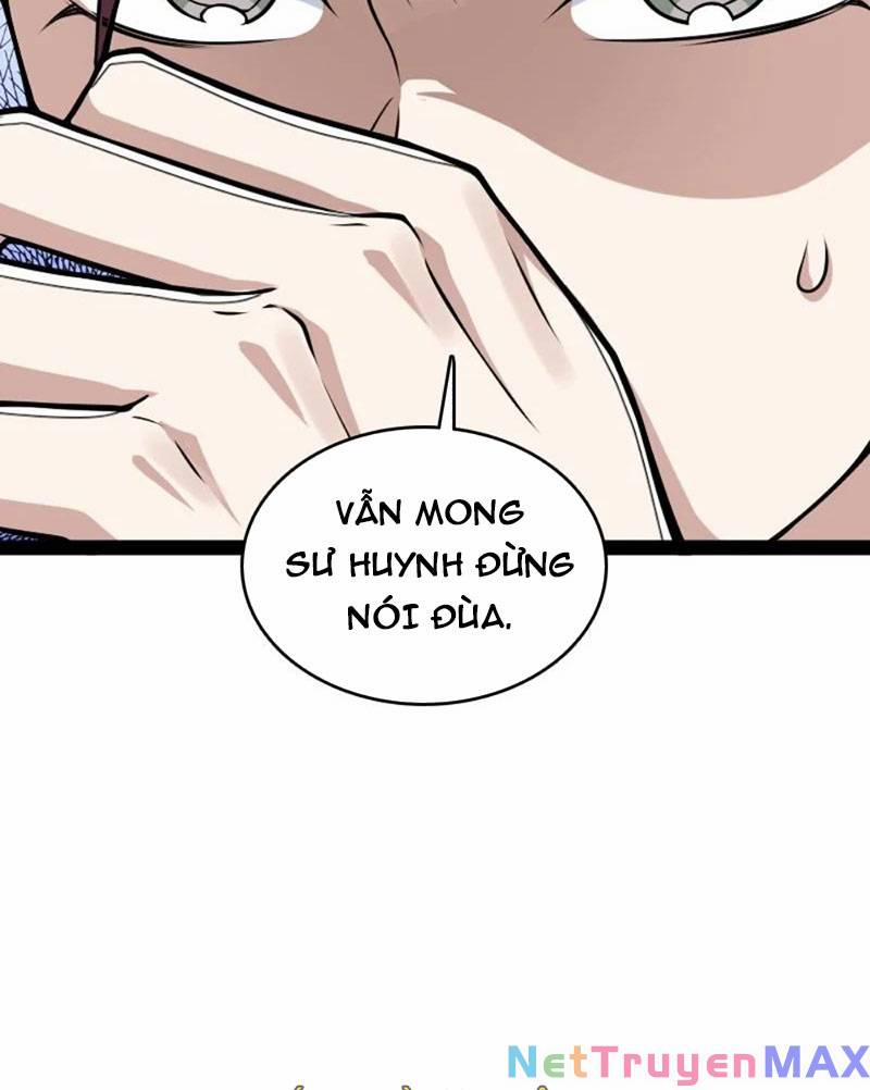 Sinh Hoạt Của Võ Đế Sau Khi Ẩn Cư 290 trang 59